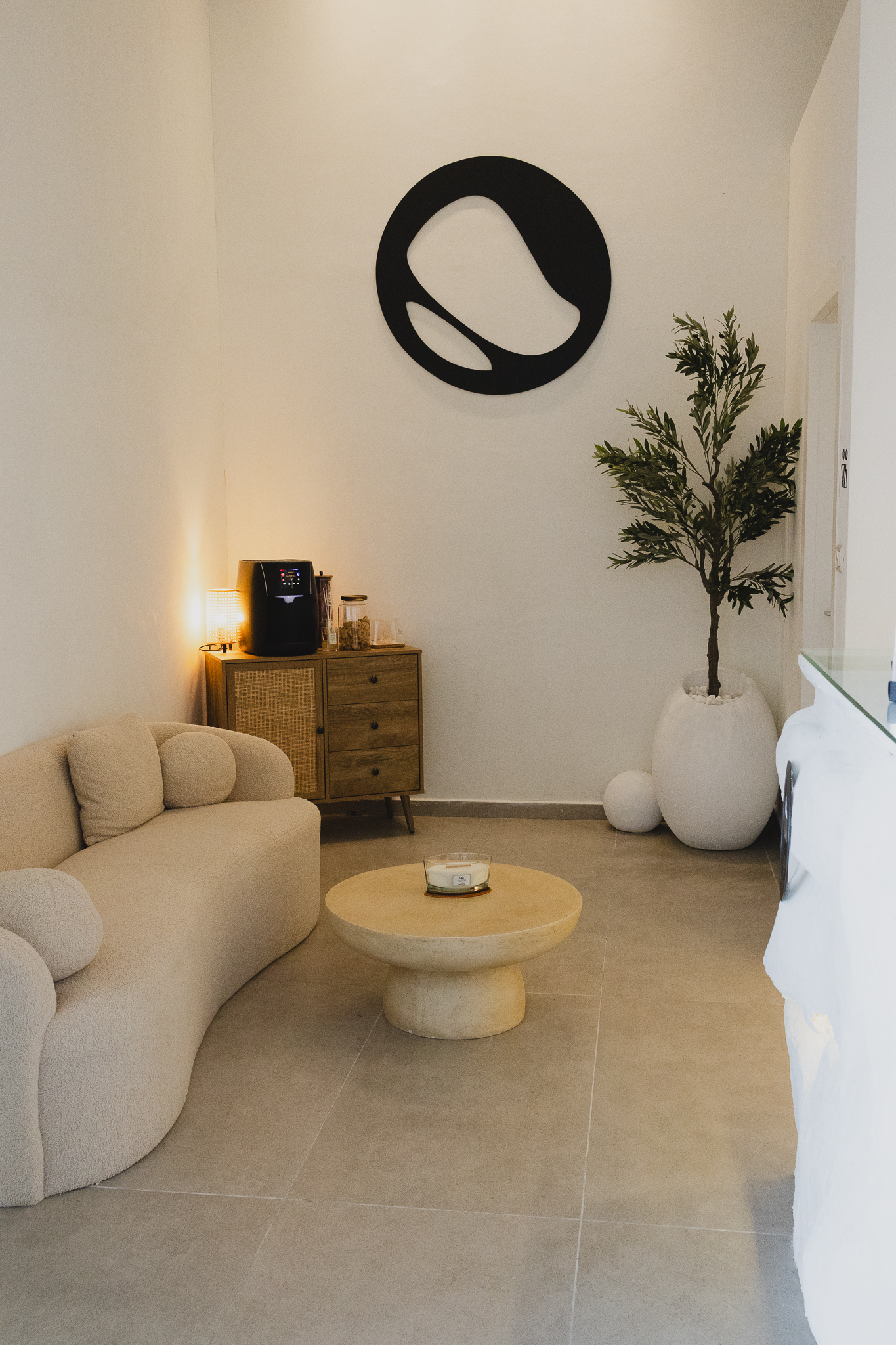 חוויית הרגיעה